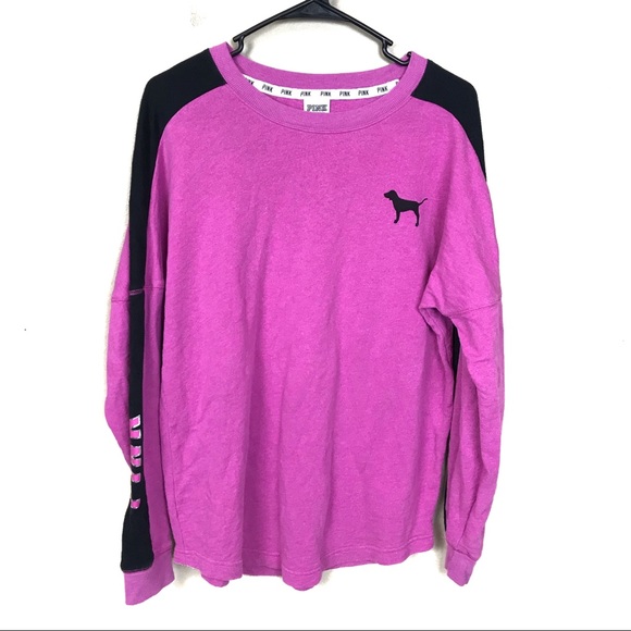 PINK Victoria's Secret Tops - Pink by Victoria’s Secret pullover sweatshirt so